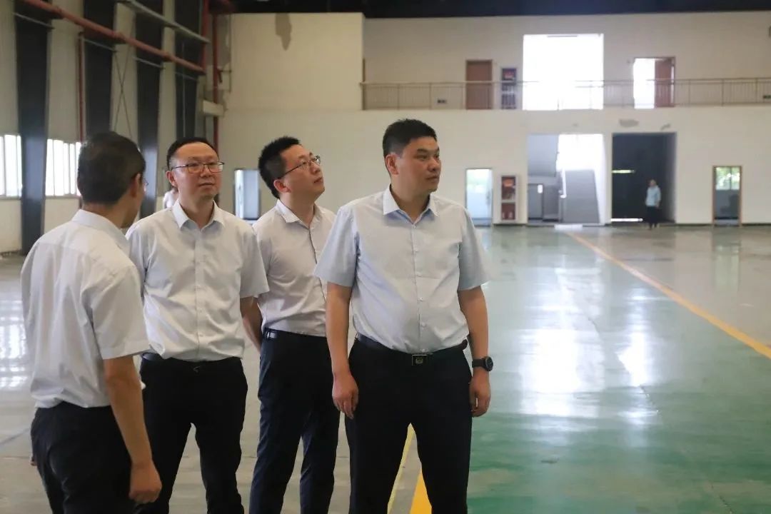 科教城集團開展重點項目現(xiàn)場推進會及節(jié)前安全檢查