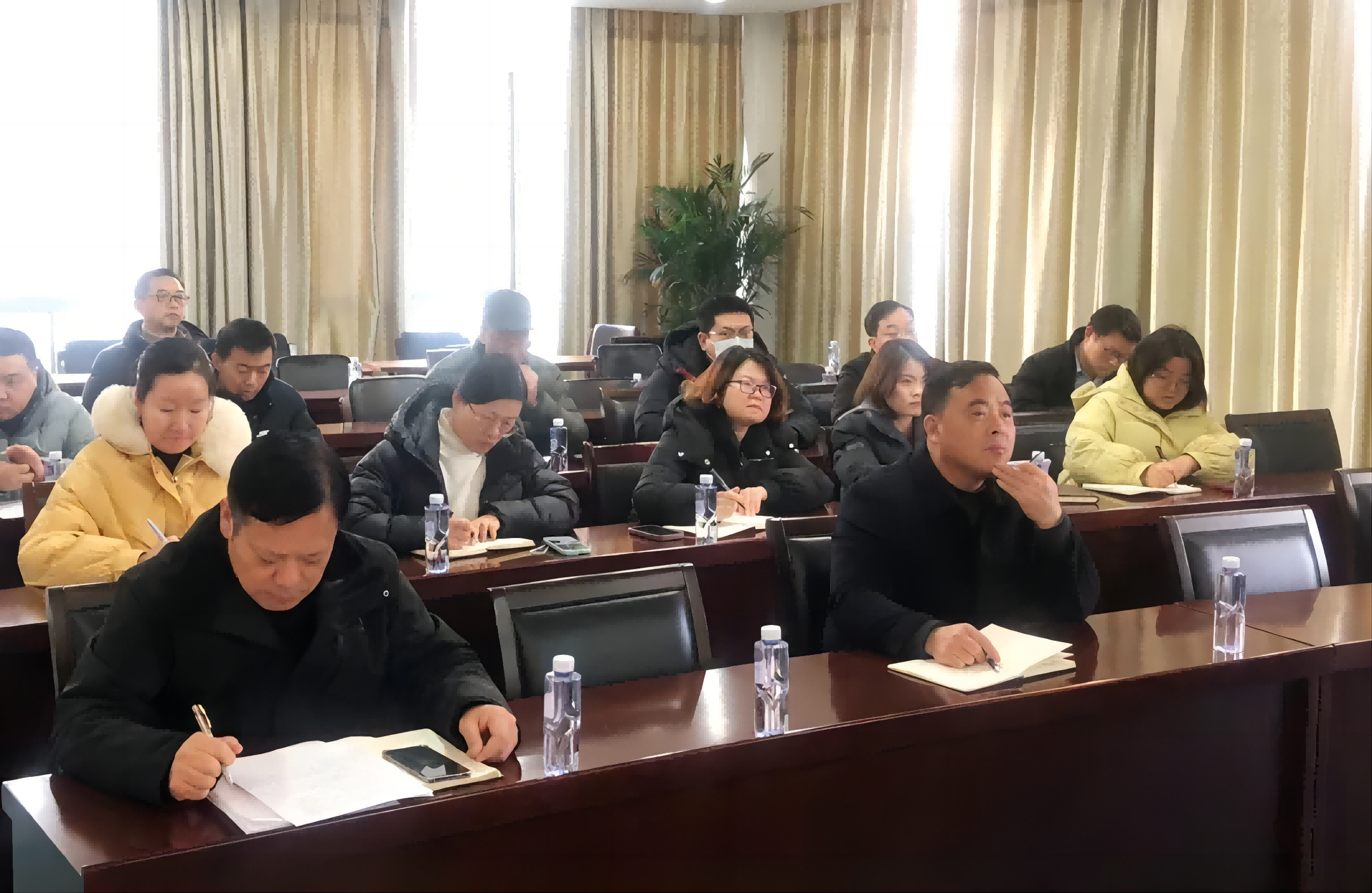 集團參加國有企業(yè)采購工作業(yè)務(wù)培訓(xùn)會