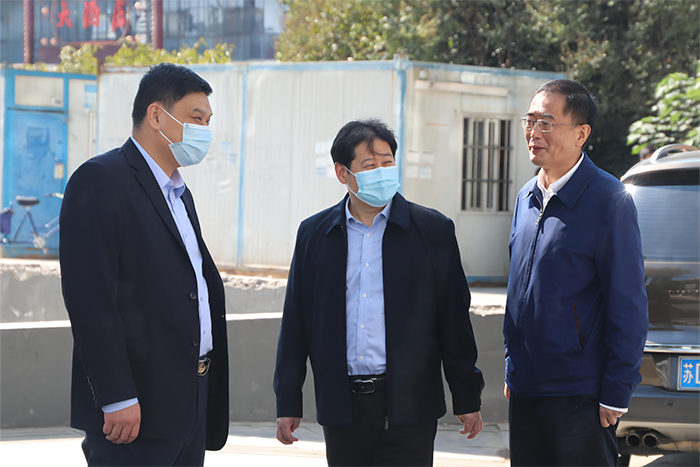 市機關(guān)事務(wù)管理局赴科教城專題調(diào)研