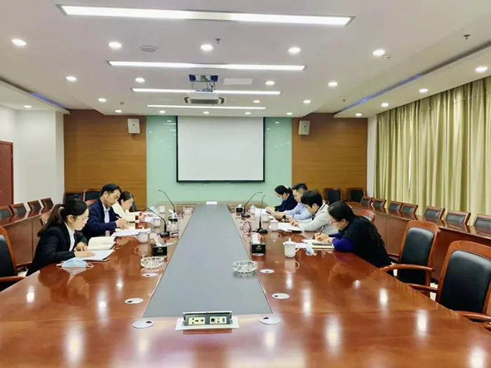 武進(jìn)行政審批局聶亞玉副局長一行 調(diào)研科教城公共服務(wù)中心
